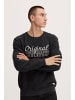BLEND Sweatshirt BHSweatshirt in Schwarz