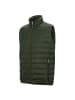 Regatta Steppweste / Bodywarmer Hillpack in Dark Khaki