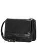 The Bridge Lucrezia - Schultertasche 25 cm in schwarz