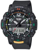 Casio Pro Trek Bluetooth Outdoor-Uhr Schwarz / Anthrazit