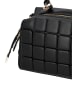 faina Women Handbag in Black