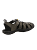 Keen Sandale in grau
