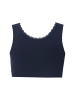 Ulla Popken Bustier in marine