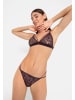 LSCN BY LASCANA String in aubergine