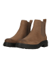 Clarks Chelsea-Boots Orinoco3 Lane in 5311 Walnut Leather
