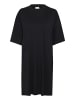 Kaffe Kleid KAmaibritt Oversize fit in Black Deep