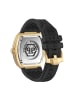 Philipp Plein Quarzuhr PWBAA0321 in Gold