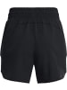 Under Armour Short "UA Flex Gewebeshorts (13 cm)" in Schwarz