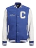 JACK & JONES Junior Baseballjacke in True Blue