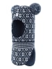 Reima Schalmütze " Wintermütze Kuuraan " in Navy