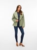 Vero Moda Mantel in Tea