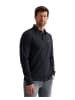 PME Legend Poloshirt LONG SLEEVE POLO AMERICAN CLASSIC in Blau