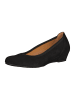 Gabor Comfort Klassische Pumps in Schwarz
