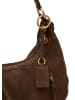 Marc O'Polo Schultertasche in Coffee Brown