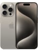 Apple Apple iPhone 15 Pro 128GB refurbished in Titan Natur