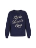 faina Women Sweatshirt in navy