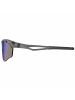 BEZLIT Herren Sonnenbrille in Blau-Durchsichtig - Weiß