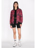 myMO ATHLSR Damen Jacke in Pink