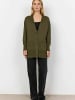 soyaconcept Strickjacke SC-DOLLIE 739 in 97750 OLIVE MELANGE