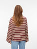 Vero Moda T-shirt in Cabernet