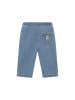 Noppies Hose in Light Blue Denim
