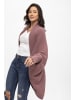 Felix Hardy Strickjacke in Rosa