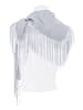 Purset Schal 122 in silver