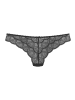 Vivance by Lascana String in schwarz