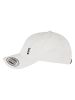 Mister Tee Mister Tee King Card Cotton Twill Cap in white