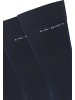 camano Kniestrümpfe 3er Pack ca-soft in navy