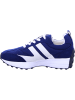 La Strada Schnürhalbschuh in blau