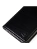 Camel Active Wood Geldbörse Leder 10 cm black