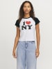 JJXX T-shirt in Bright White