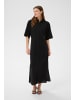 Soaked in Luxury Kleid SLAria Feminine Form in Black