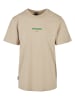 Cayler & Sons T-Shirt kurzarm in sand