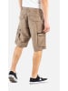 Reell Short "New Cargo Short" in Braun