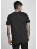 Mister Tee T-Shirt in Schwarz