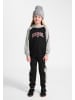 Hummel Kapuzenpullover Hmlessen Kinder in BLACK