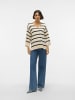 Vero Moda Strickpullover in Birch 2