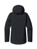 Haglöfs Regenjacke in schwarz