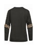 Cloud5ive Sweater in black/beige