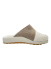FLY FLOT Hausschuh Pantoffel in beige