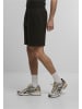 Urban Classics Shorts - Sweat in black