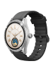 Kuura Smartwatch WS V2 in Schwarz