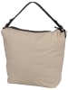 LIEBESKIND BERLIN Handtasche Clea Hobo L Canvas in Milk