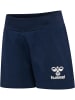 Hummel Verstellbare Taille Kurze Hose Hmljoc Jungen in BLACK IRIS