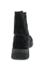 WALDLÄUFER H-Lumi Stiefelette Schwarz