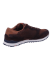 LLOYD Sneaker Low in braun