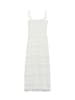 Vero Moda Kleid in Bright White