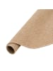 Snapstyle In- & Outdoor Teppich Porto Rund in sand